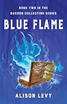 Blue Flame by Alison   Levy