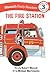 The Fire Station Early Reader by Robert Munsch