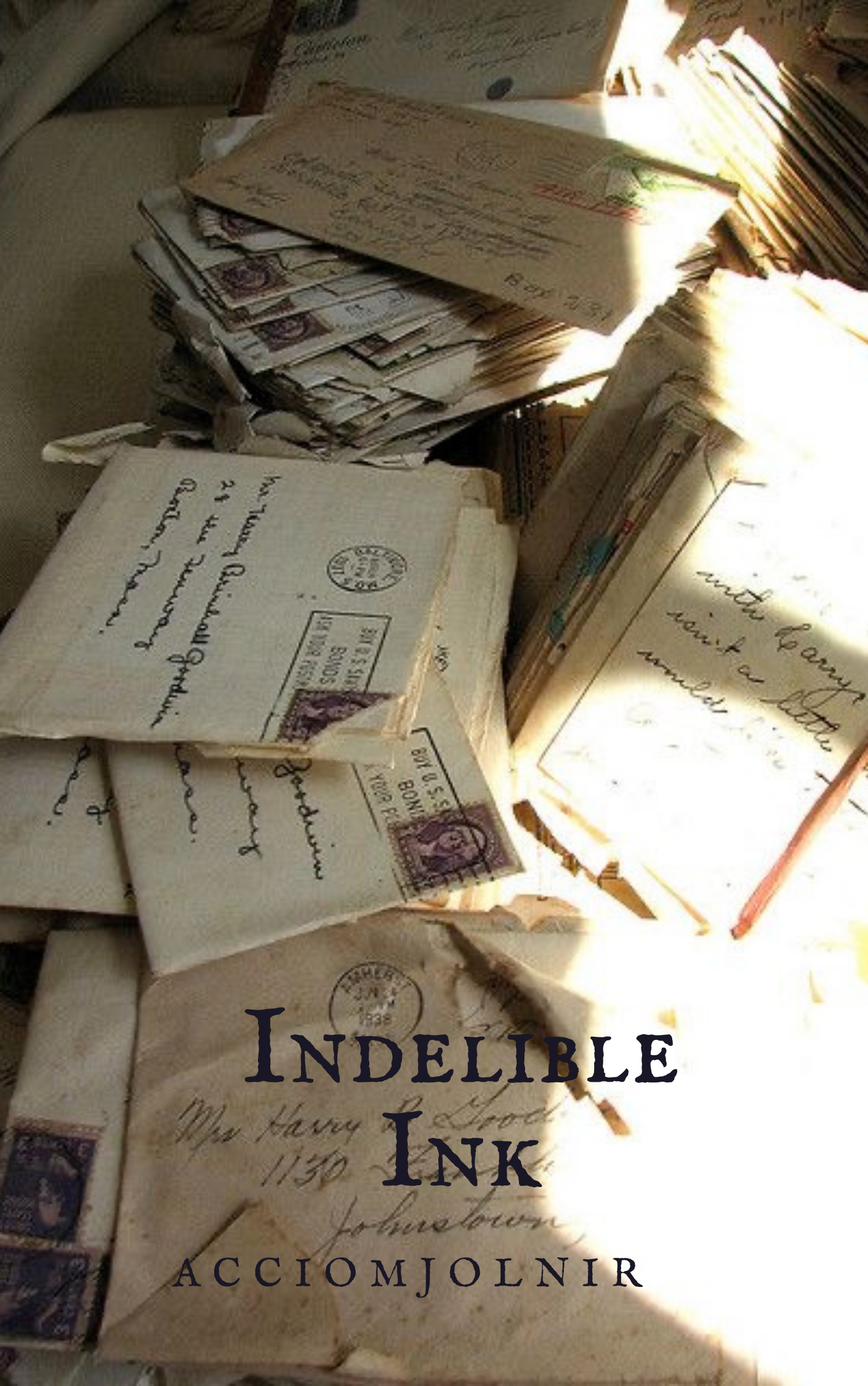 Indelible Ink (ebook)