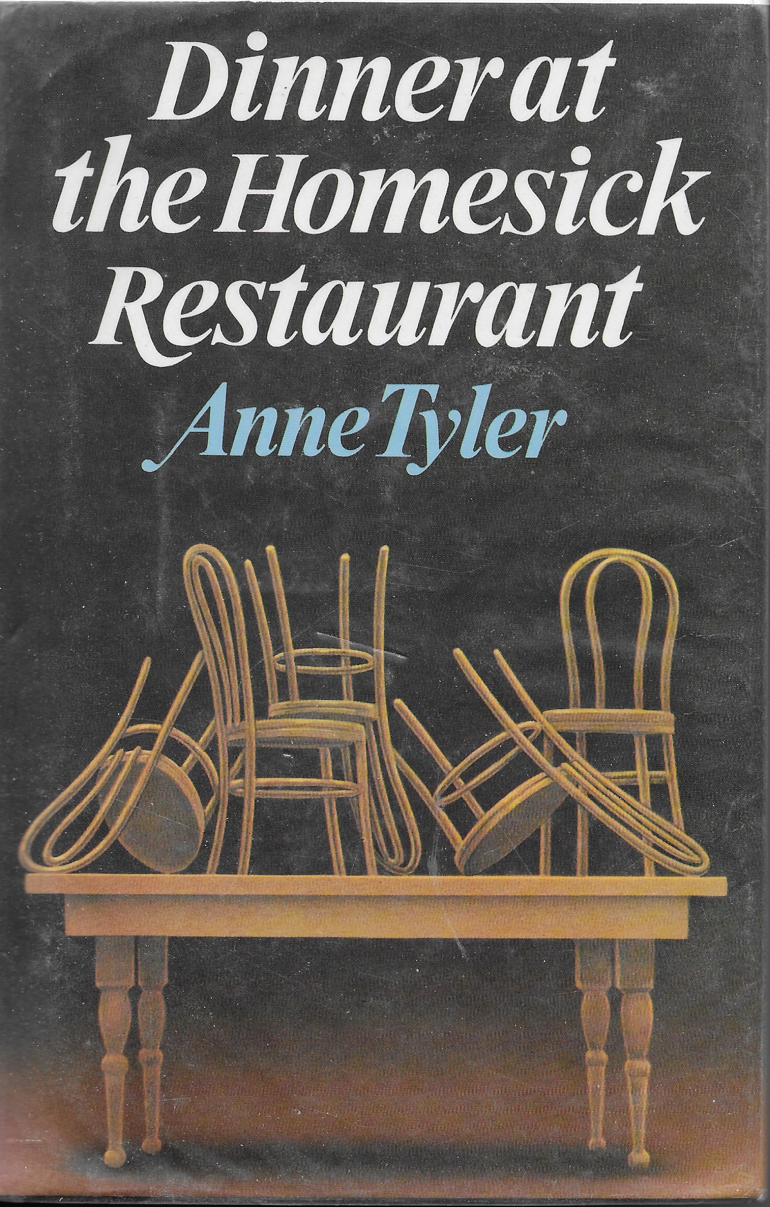 Dinner at the Homesick Restaurant