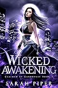 Wicked Awakening (Claimed by Gargoyles #2)