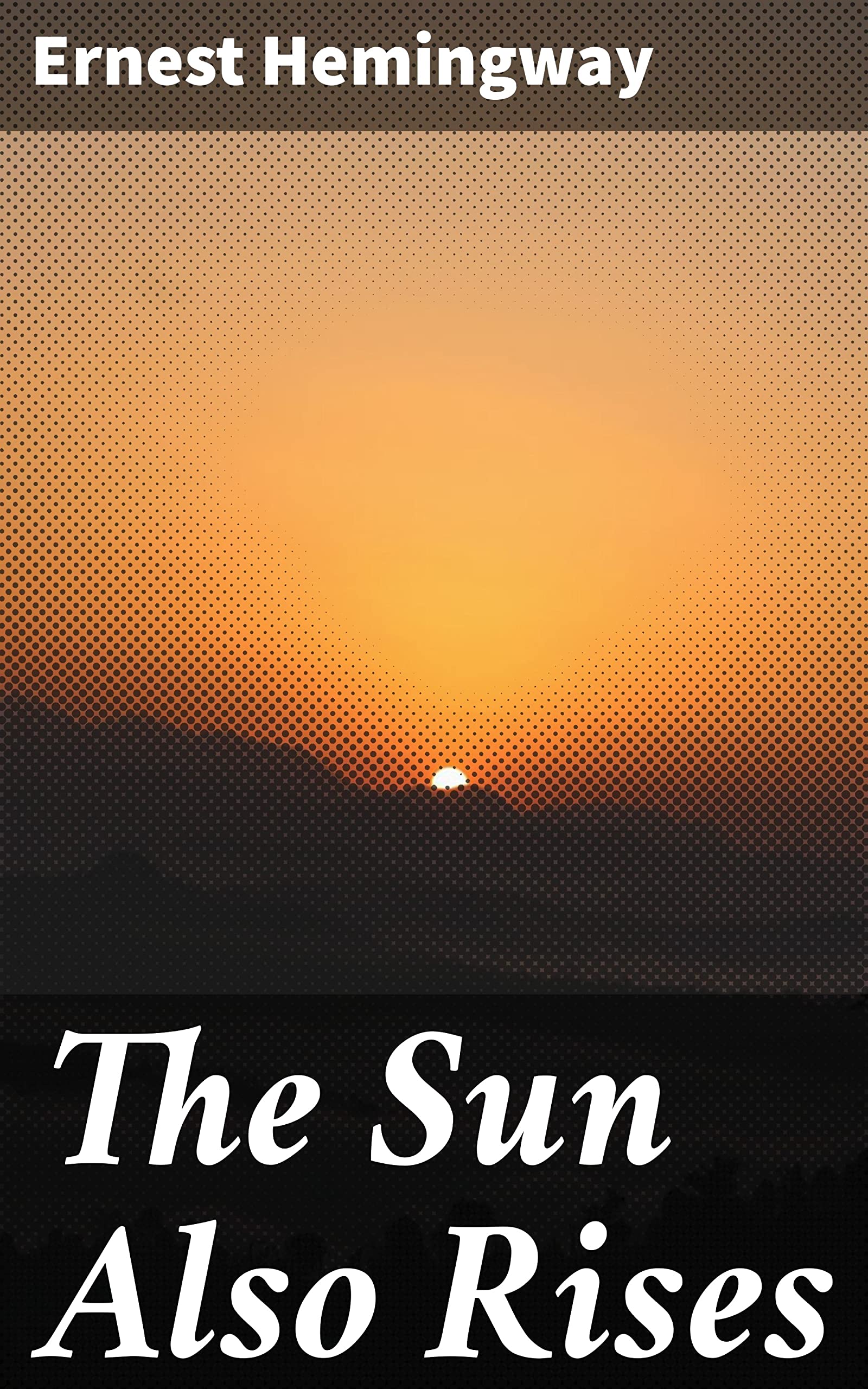 The Sun Also Rises: Exploring the Disillusionment of Lost Souls in Post-War Europe