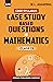 Case Study Based Questions in Mathematics, Class-IX