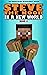 Steve the Noob in a New Wor...