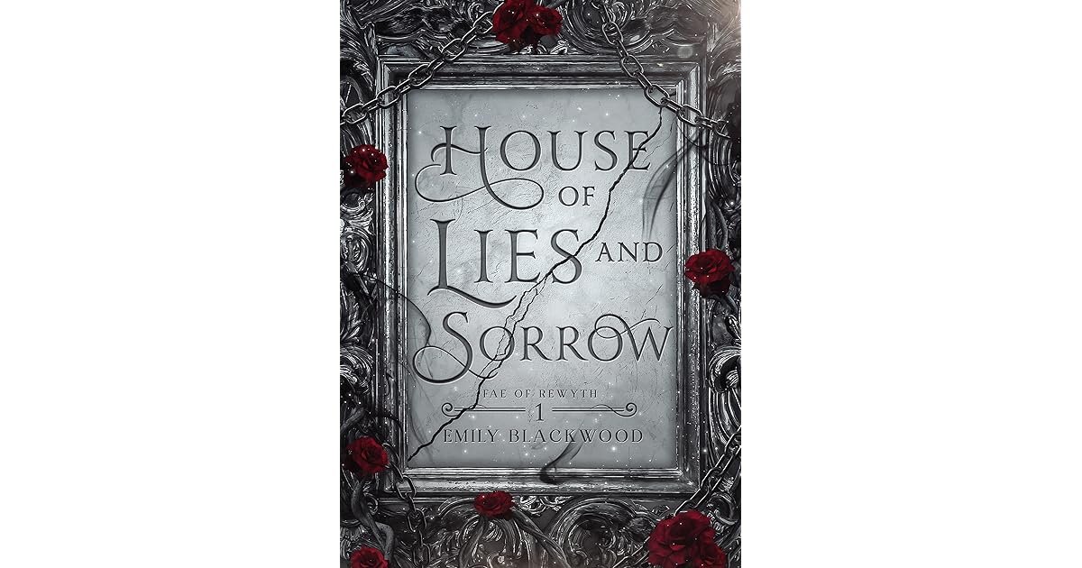 Charity’s review of House of Lies and Sorrow Charity’s review of House of Lies and Sorrow