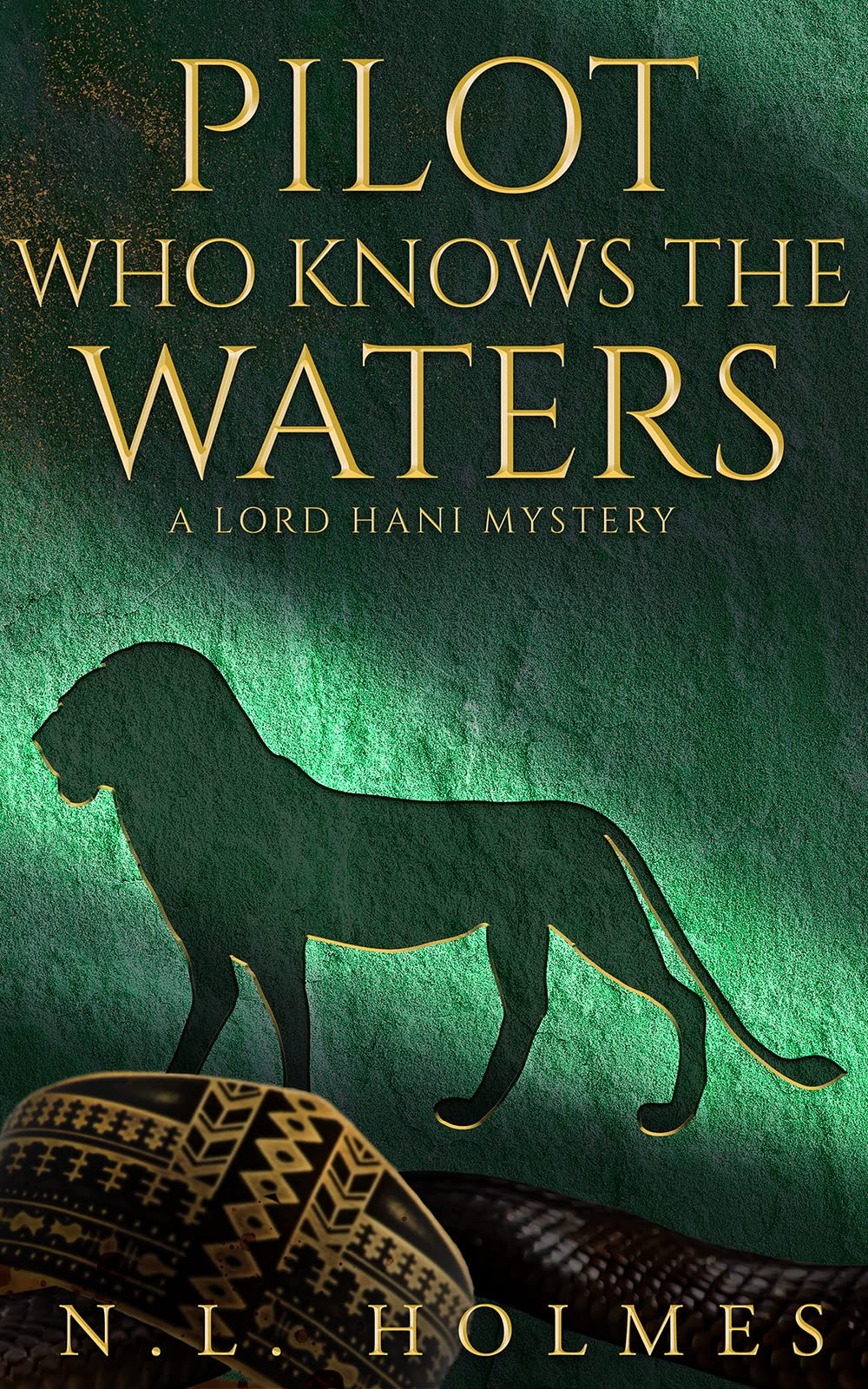 Pilot Who Knows the Waters (Lord Hani #6)