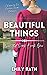 Beautiful Things (Second Sons, #1)