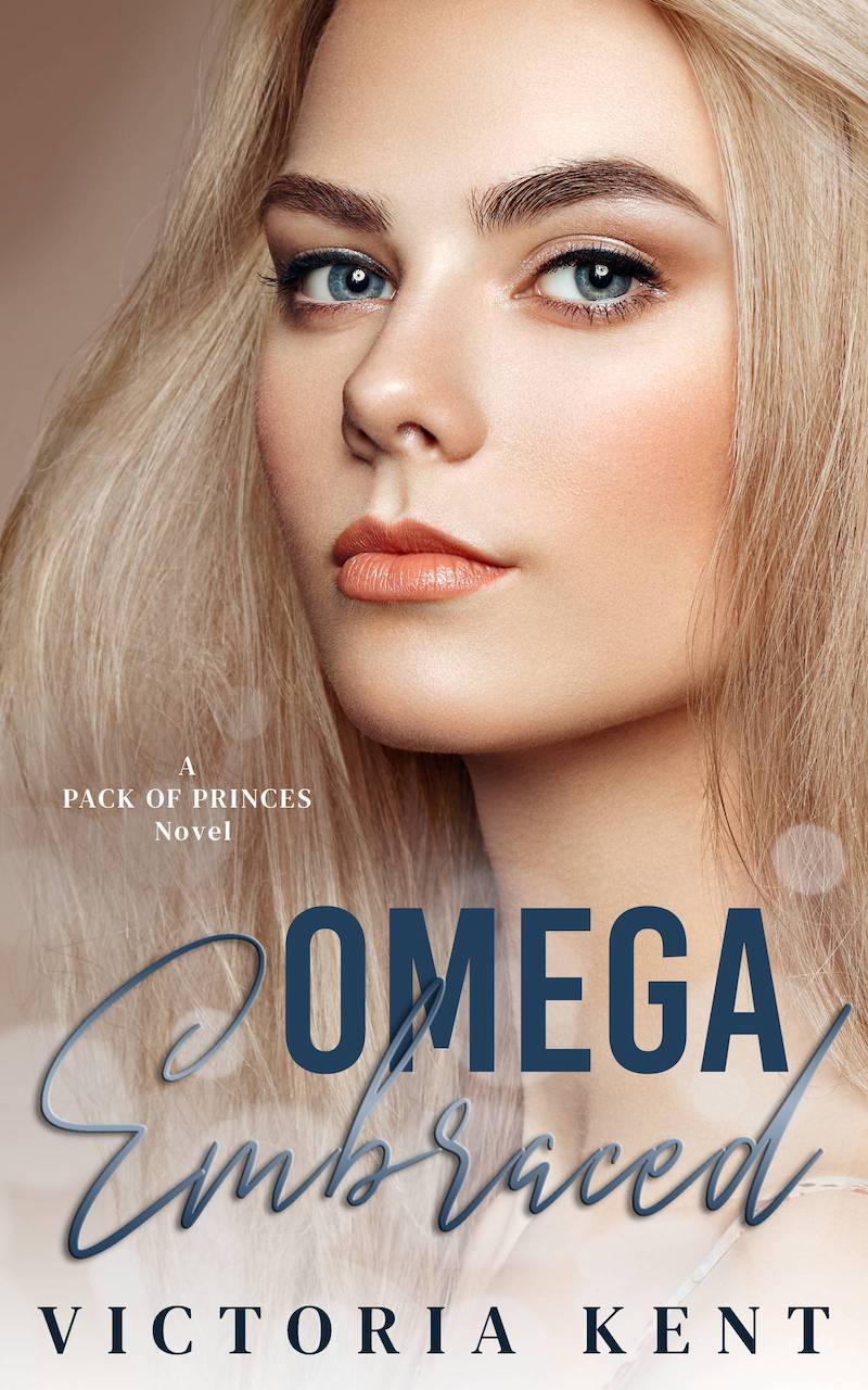 Omega Embraced (Pack of Princes, #3)