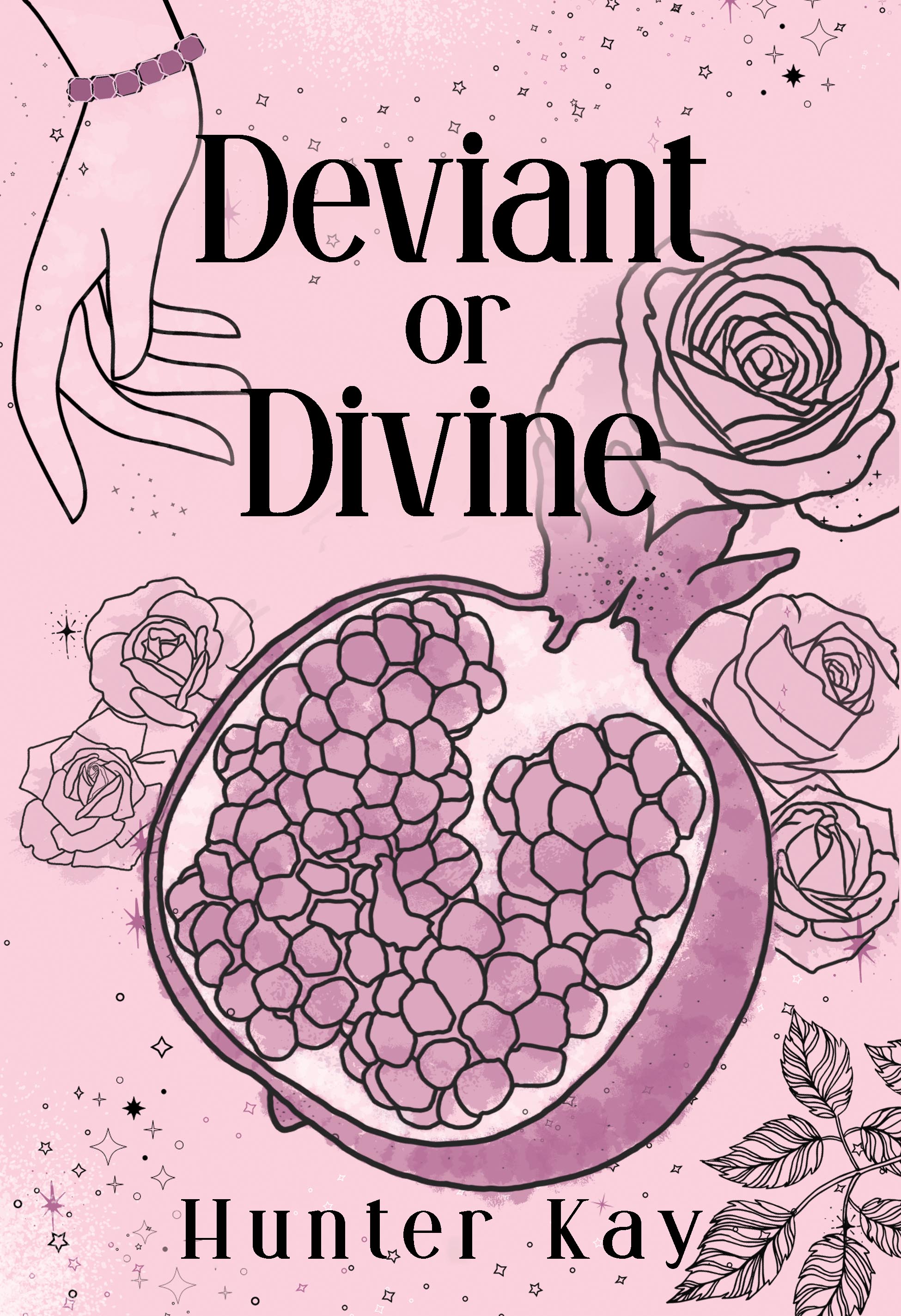 Deviant or Divine (New Olympus #1)