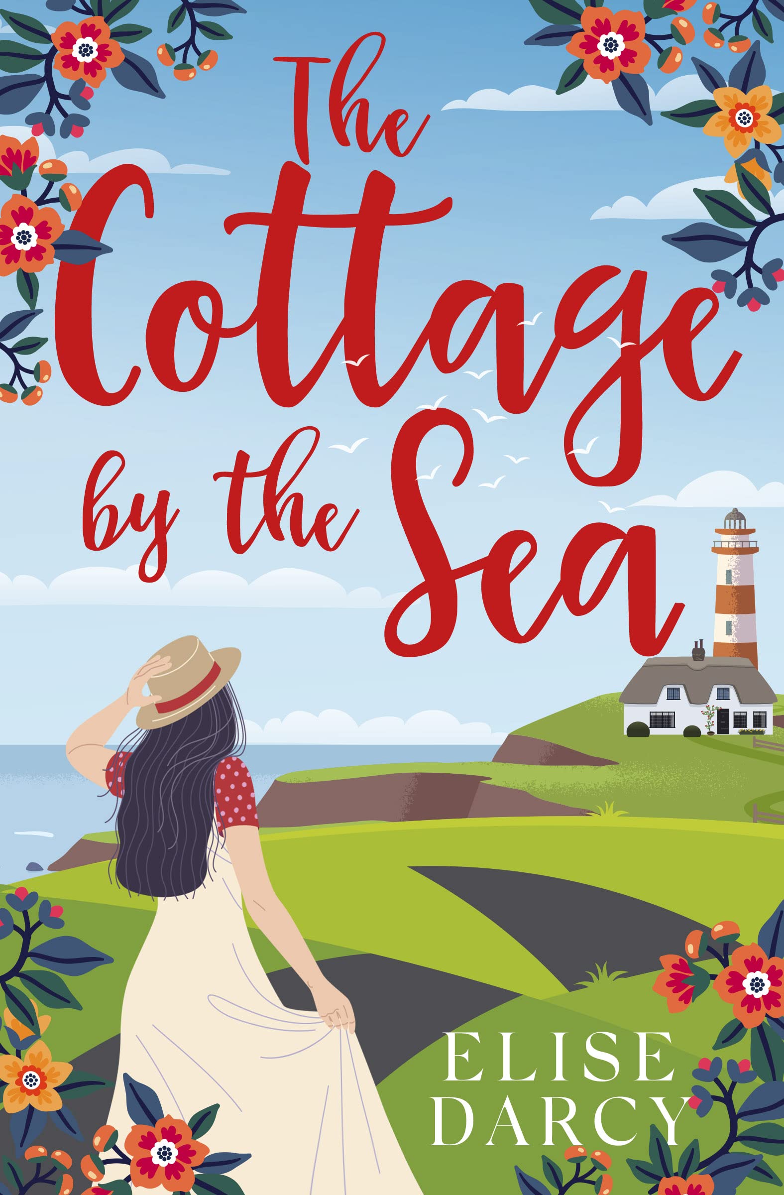 The Cottage by the Sea (The Sunrise Coast #3)