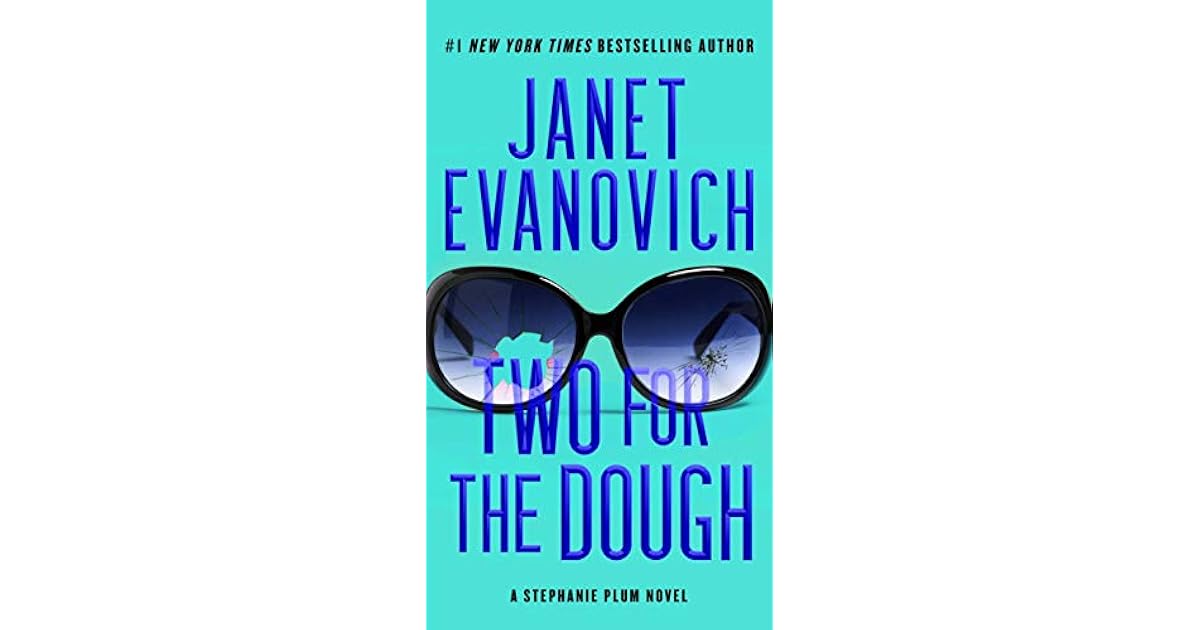 Two for the Dough (Stephanie Plum, 2) by Evanovich