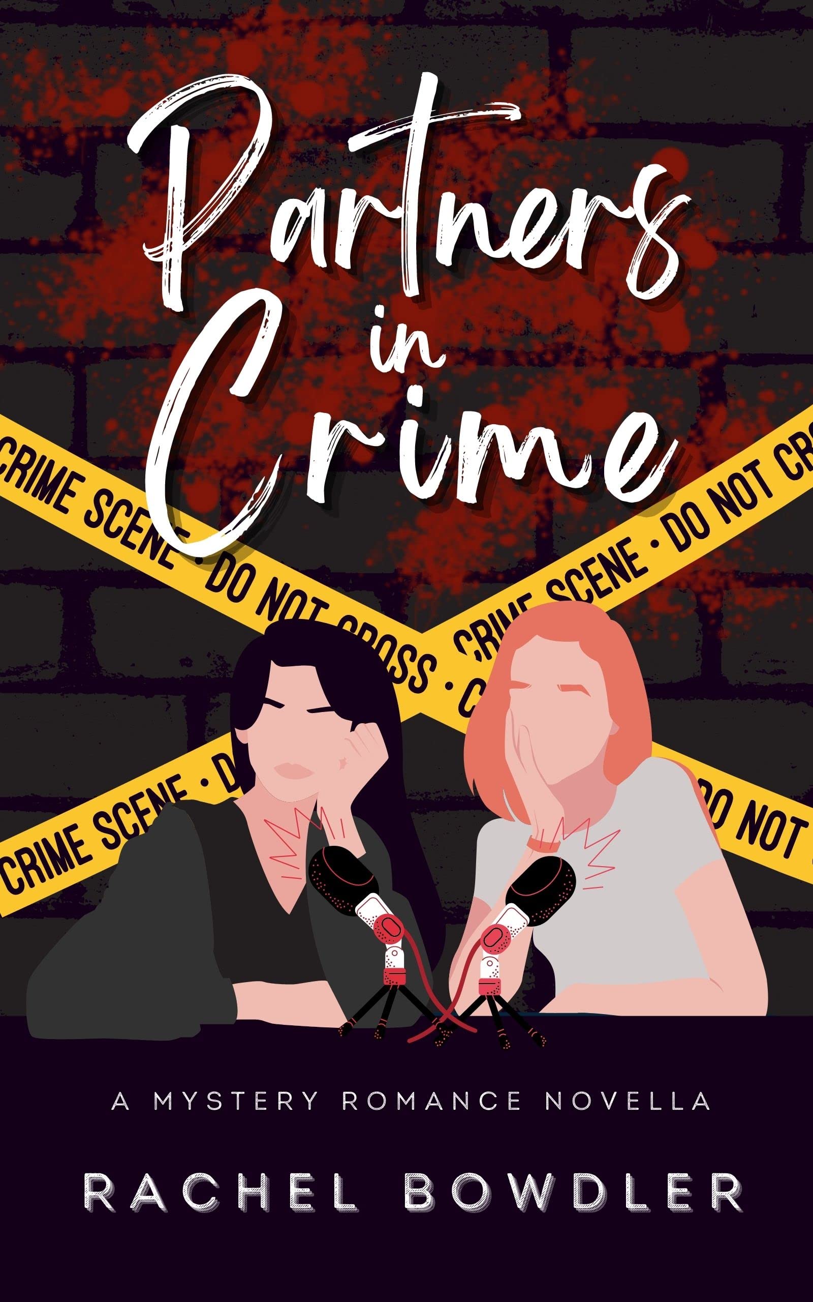 Partners in Crime (Kindle Edition)