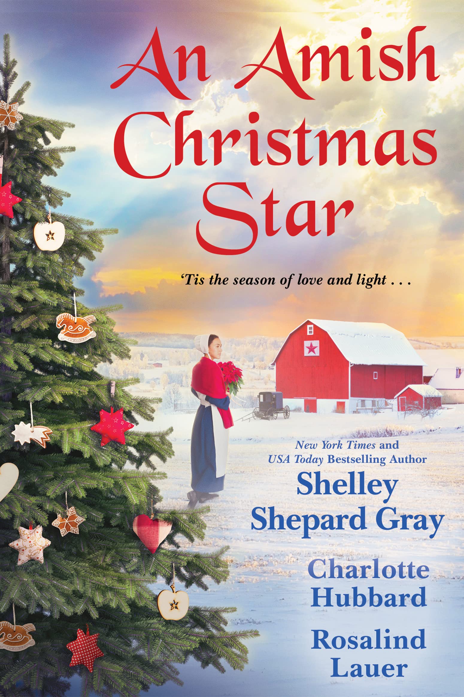 An Amish Christmas Star (Kindle Edition)