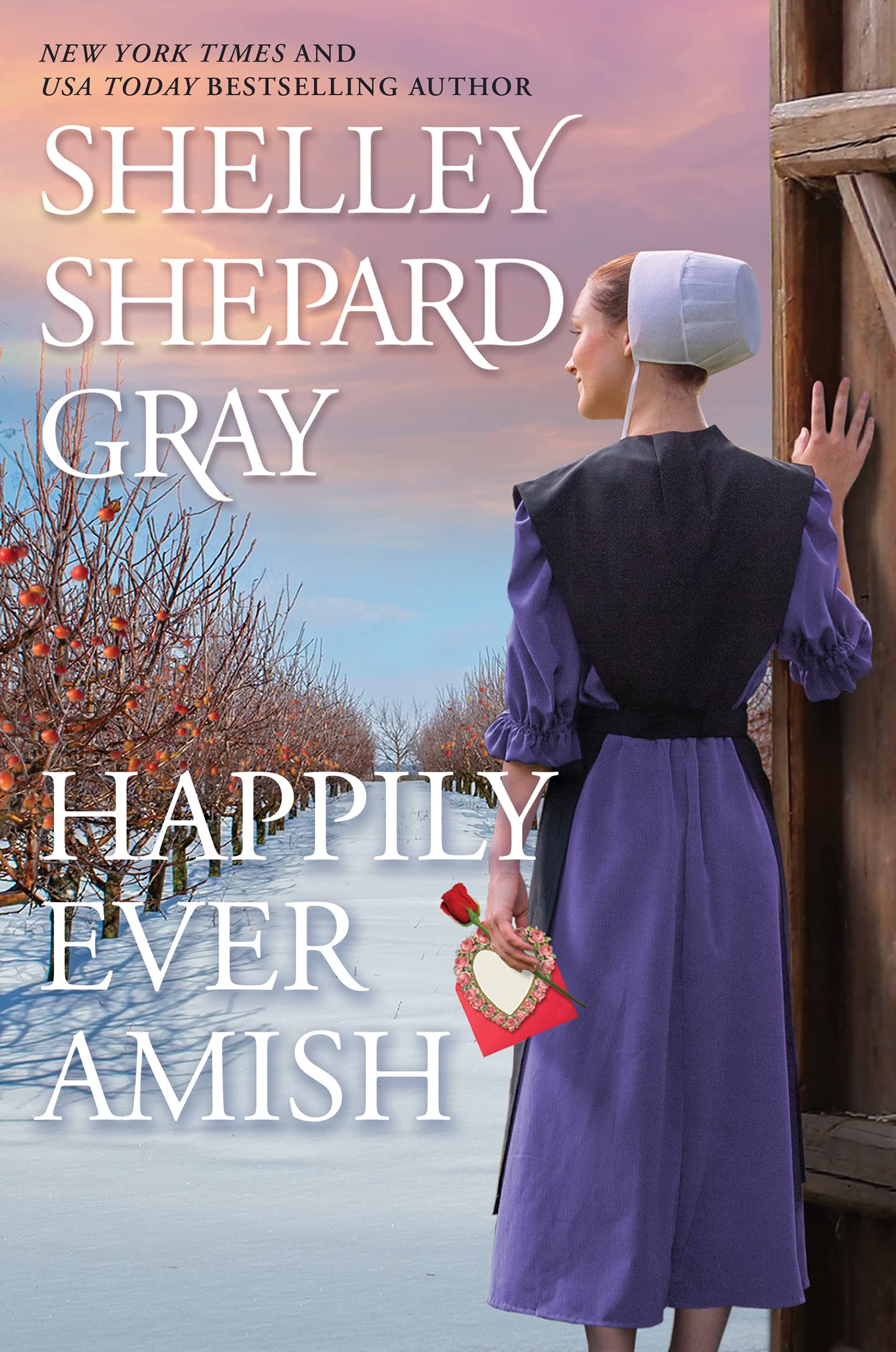 Happily Ever Amish (The Amish of Apple Creek #1)