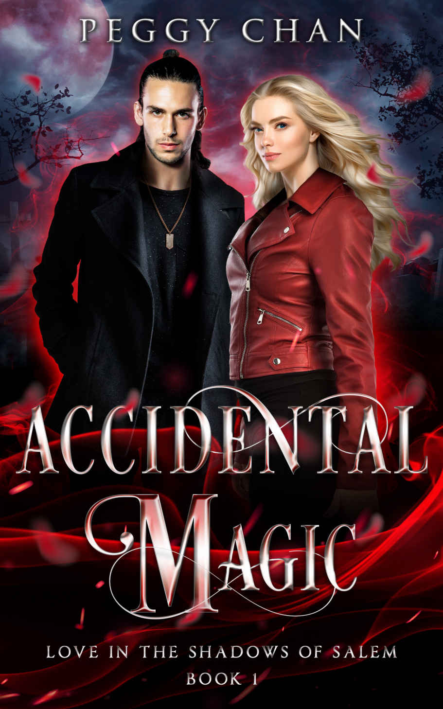 Accidental Magic (Love in the Shadows of Salem #1)