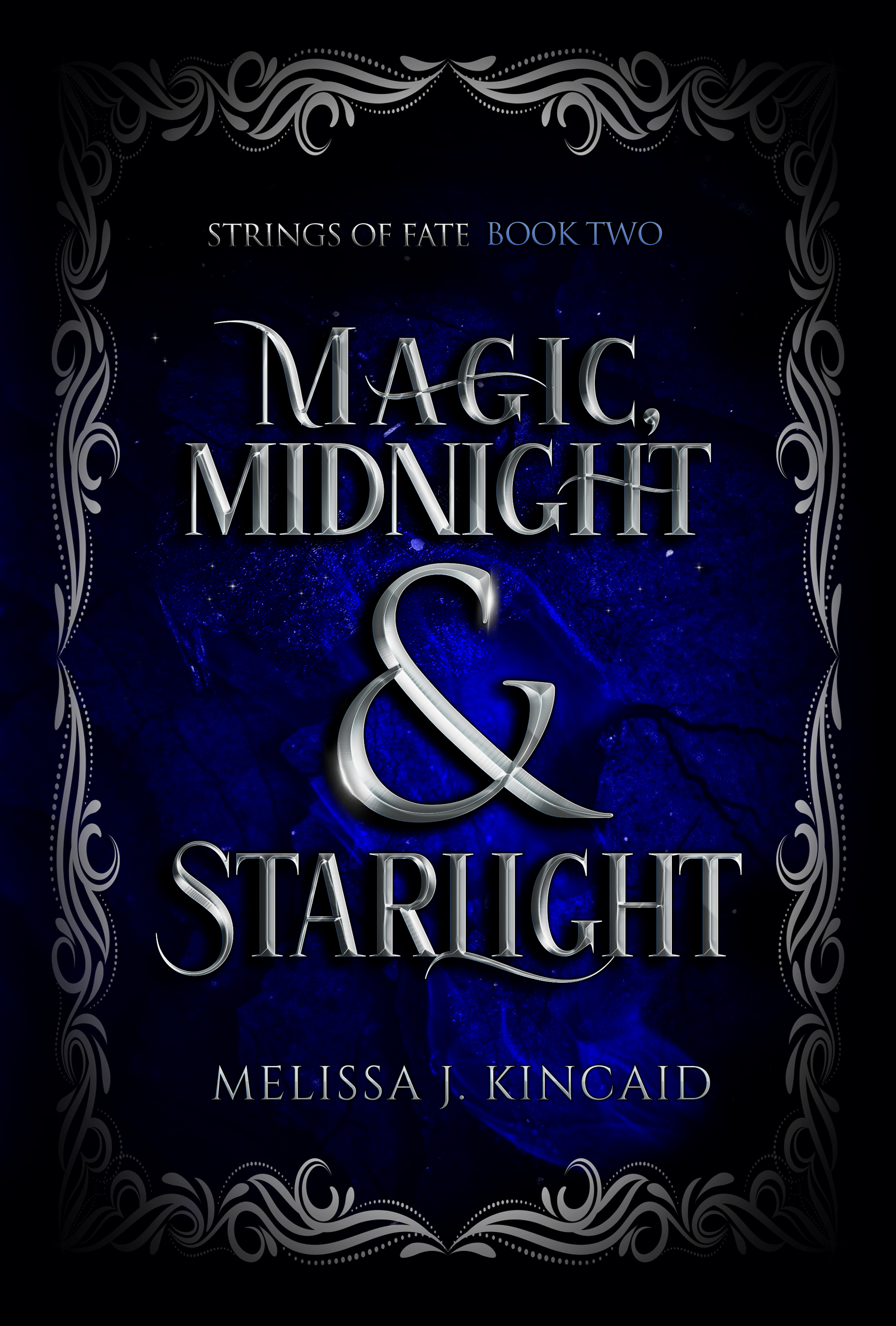 Magic, Midnight & Starlight (Strings of Fate, #2)