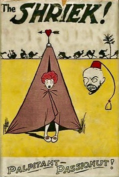 The Shriek: A Satirical Burlesque (Hardcover)