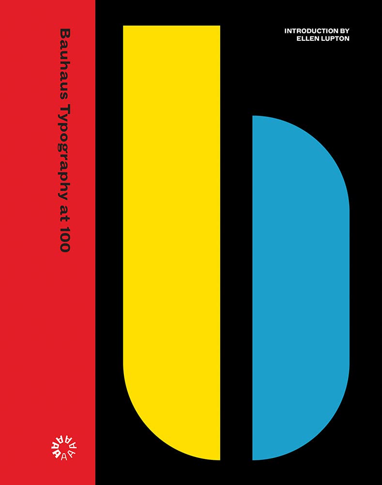 Bauhaus Typography at 100 (Hardcover)