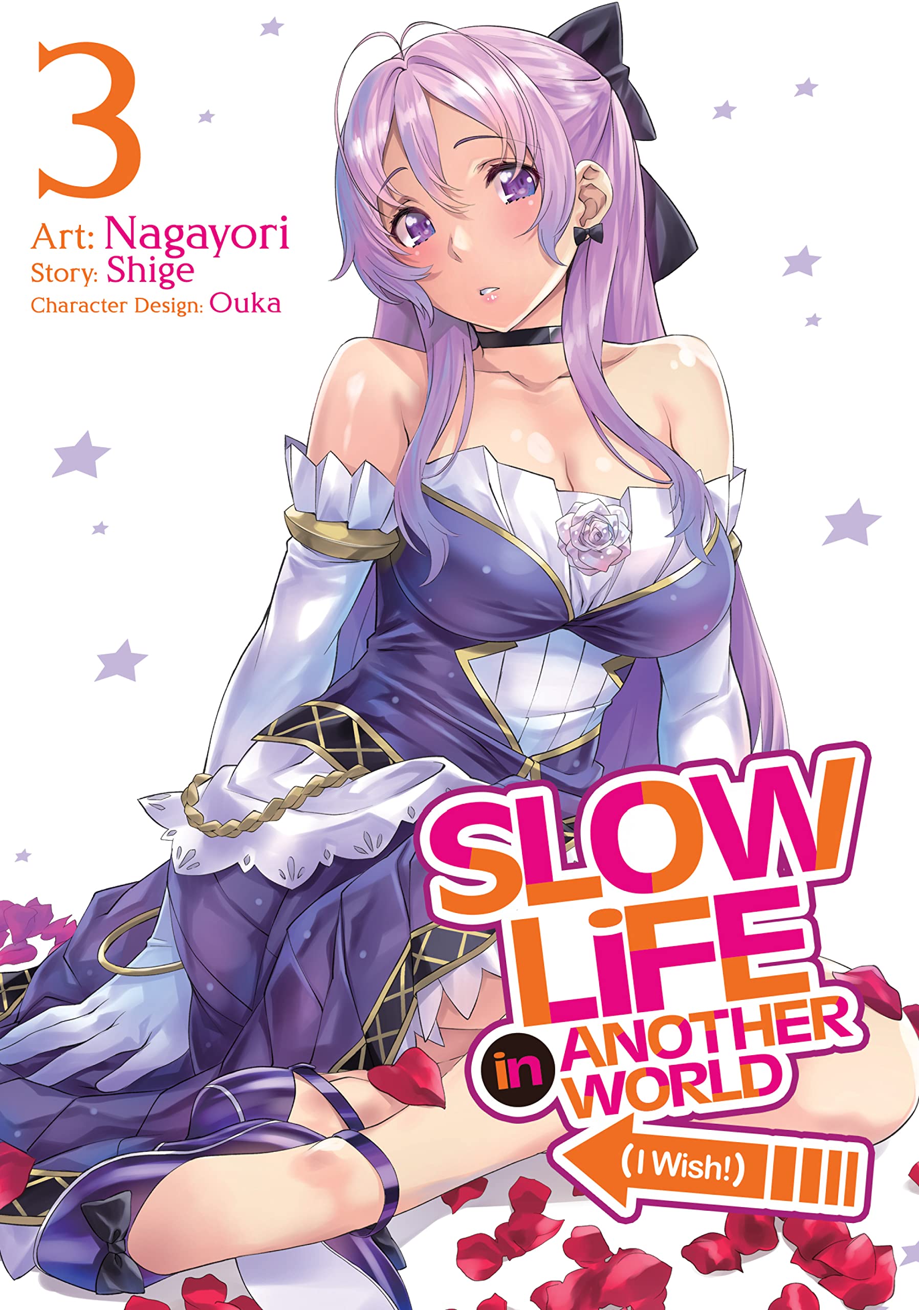 Slow Life In Another World (I Wish!) Vol. 3 (Slow Life In Another World (I Wish!) (Manga))