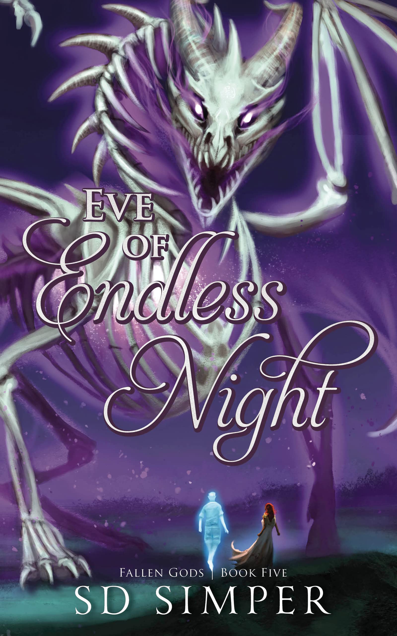 Eve of Endless Night (Fallen Gods, #5)