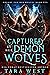 Captured by Her Demon Wolves (Hungry for Her Wolves, #10)