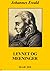 Levnet og meeninger (Gyldendals klassikere) (Danish Edition)