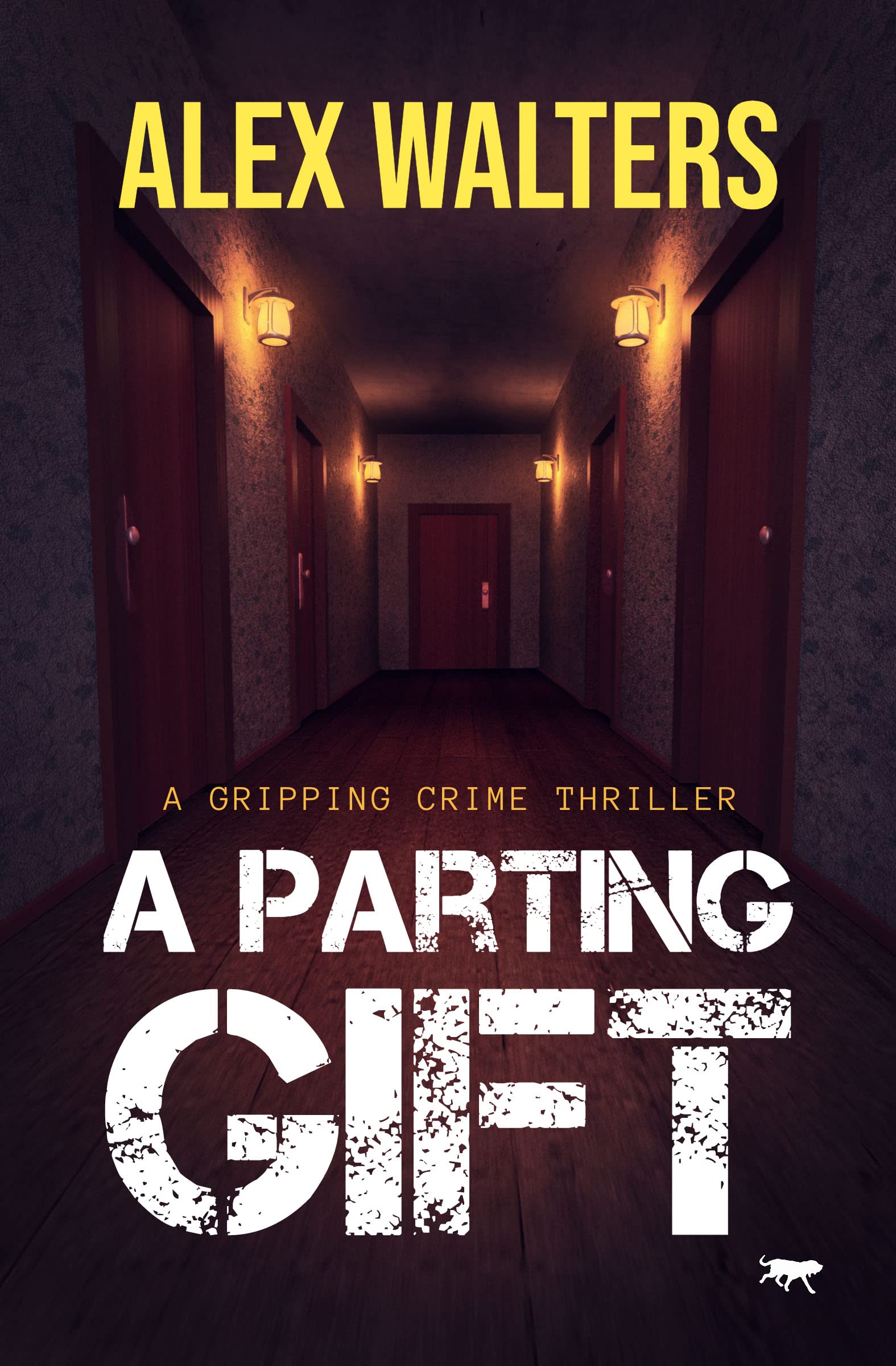 A Parting Gift (DI Alec McKay #6)
