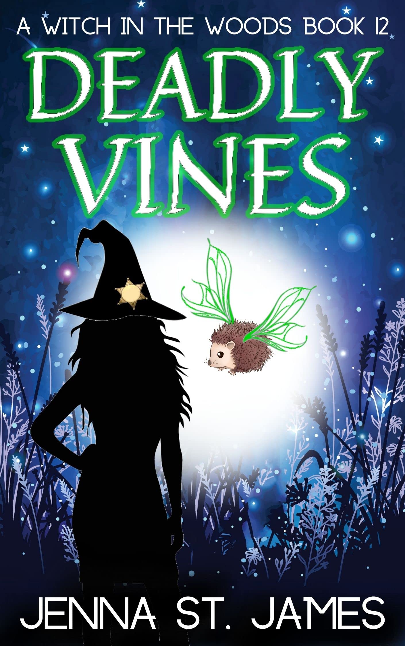 Deadly Vines (Witch in the Woods, #12)
