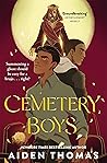 Book cover for Cemetery Boys (Cemetery Boys #1)