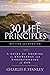 30 Life Principles, Revised and Updated by Charles F. Stanley 30 Life Principles, Revised and Updated by Charles F. Stanley