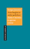 Anna Snegina en andere gedichten by Sergej Jesenin Anna Snegina en andere gedichten by Sergej Jesenin