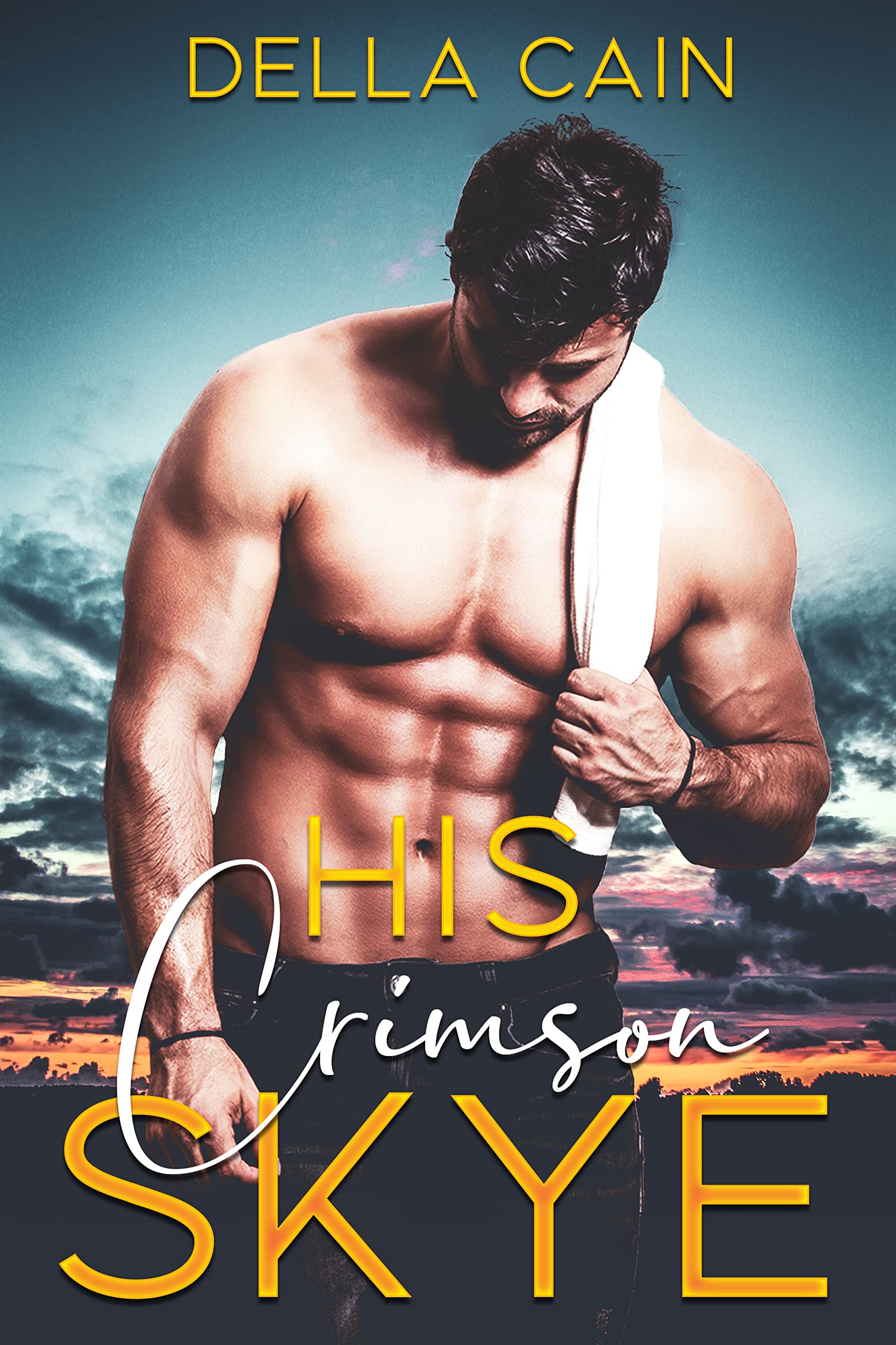 His Crimson Skye (Country Daddy, City Little #5)