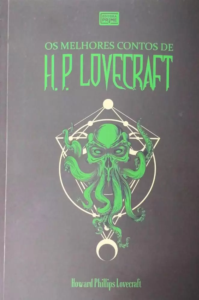 Os Melhores Contos de H.P. Lovecraft (Paperback)