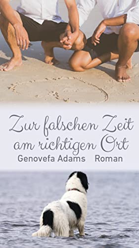 Zur falschen Zeit am richtigen Ort (Kindle Edition)