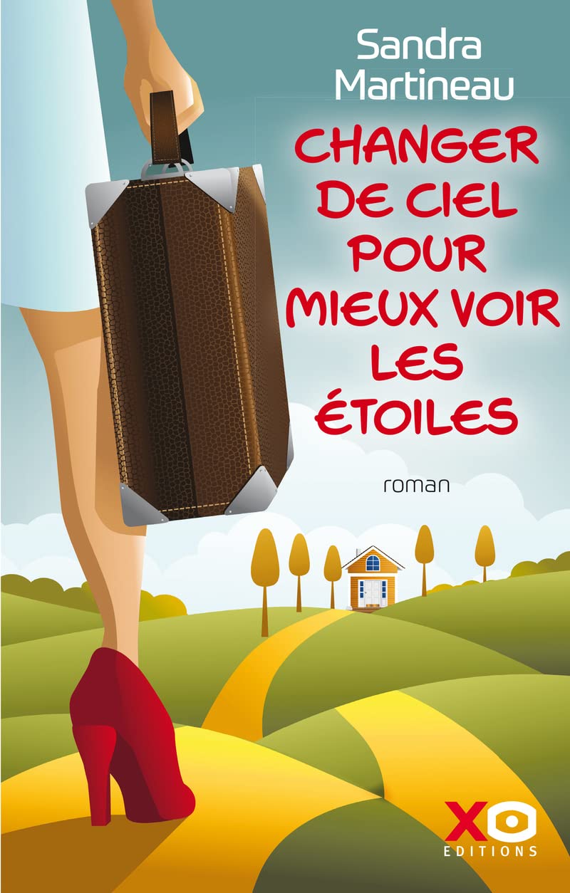 Changer de ciel pour mieux voir les étoiles (Paperback)