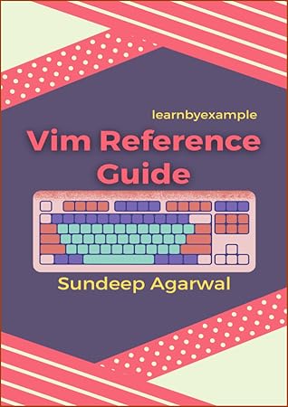 Vim Reference Guide