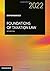 Foundations of Taxation Law...