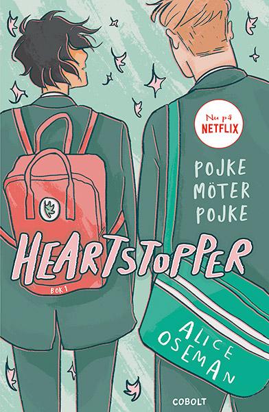 Heartstopper Bok 1: Pojke möter pojke