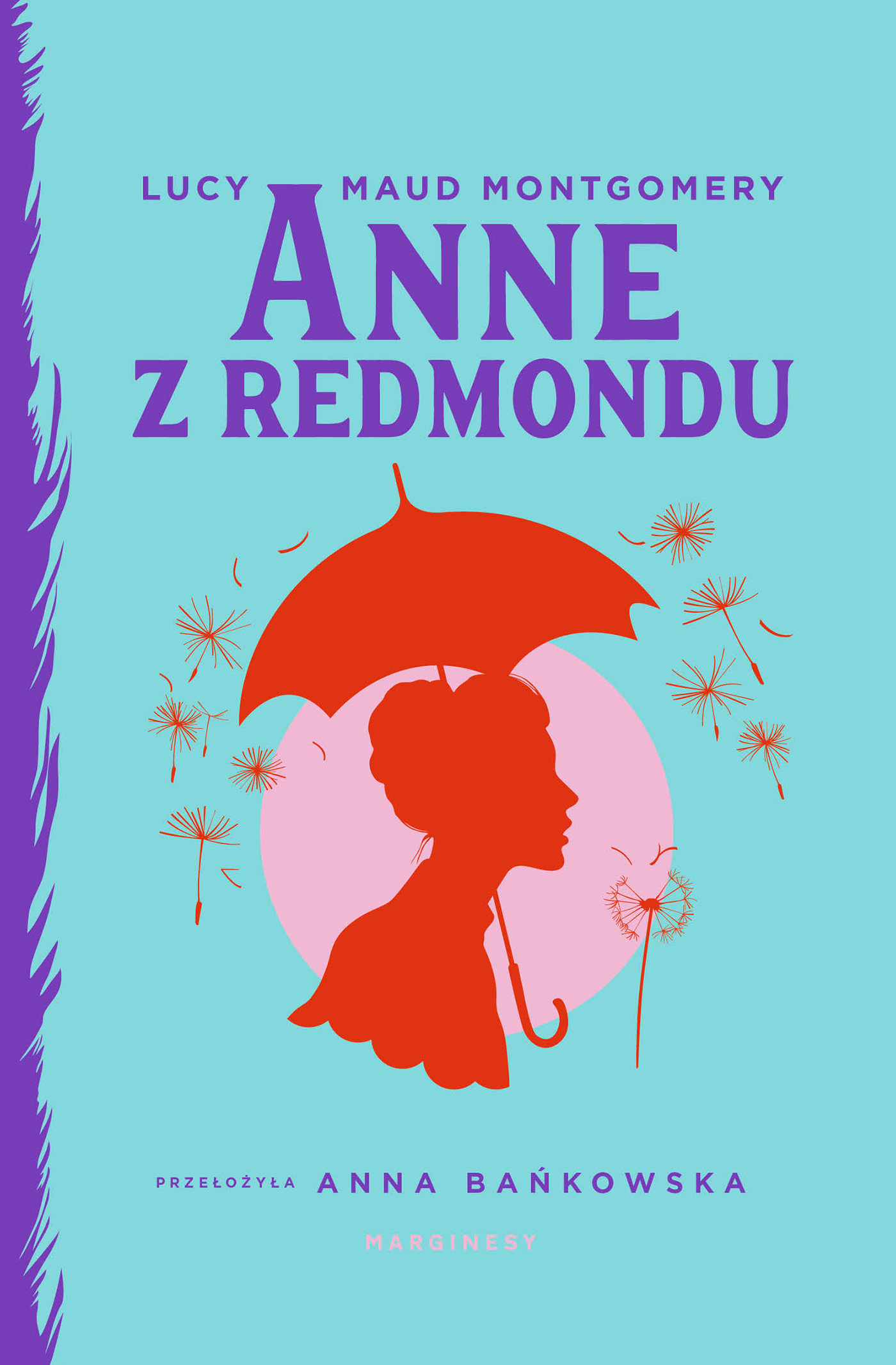 Anne z Redmondu (Anne z Zielonych Szczytów, #3)