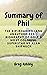 Summary of Phil by Greg Ashley