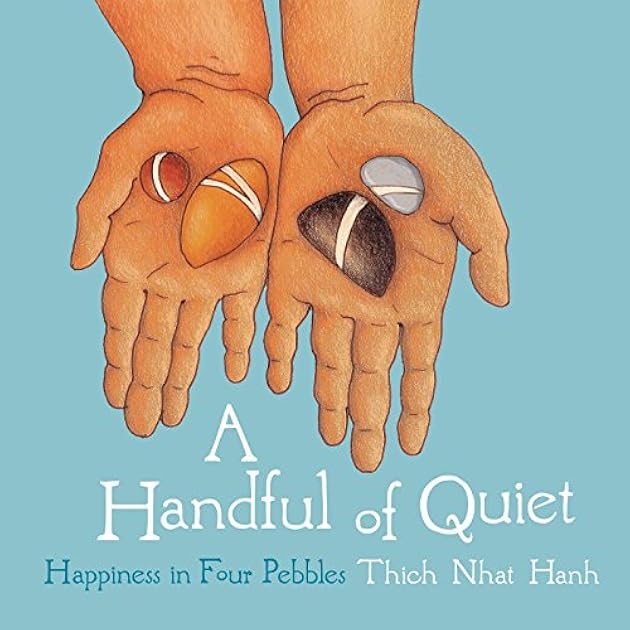 A Handful of Quiet: Happiness in Four Pebbles