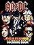 AC/DC Color By Number Color...
