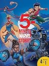 5-Minute Marvel S...