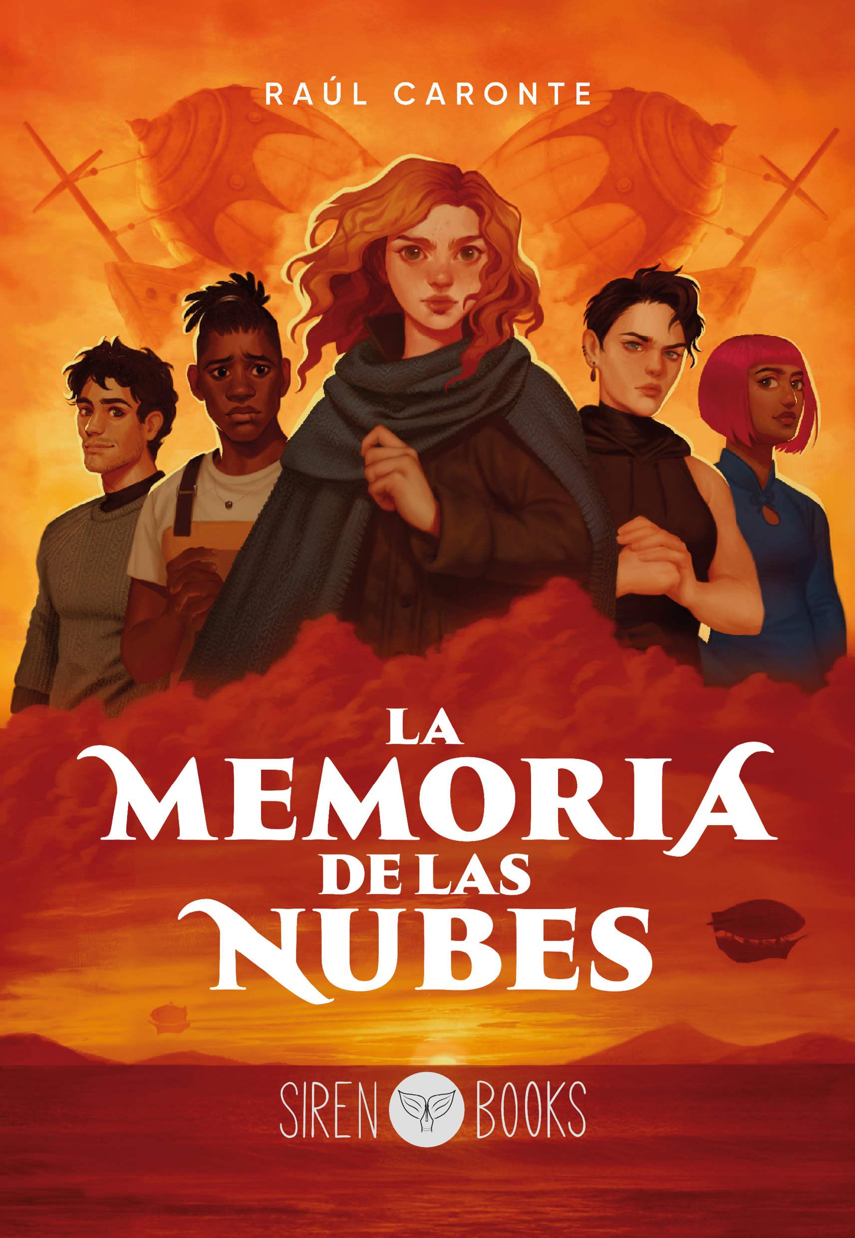 La memoria de las nubes (Paperback)