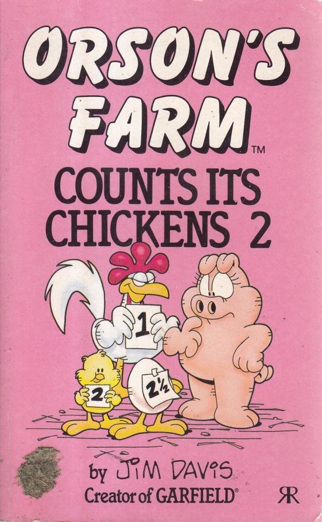 Orson's Farm Counts Its Chickens 2 (Paperback)