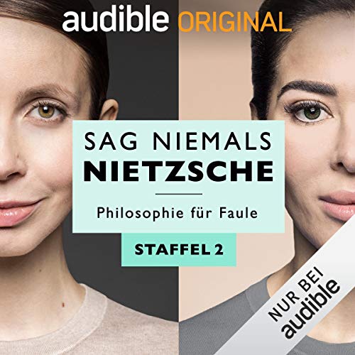Hermeneutik und Flugzeug (Sag niemals Nietzsche: Staffel 2, #4)