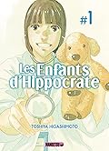 Les Enfants d'Hippocrate T01