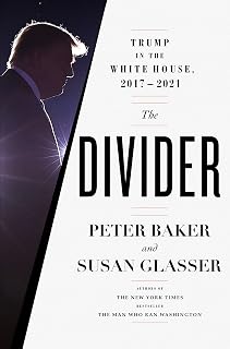 The Divider by Peter Baker