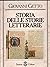 Storia delle storie letterarie