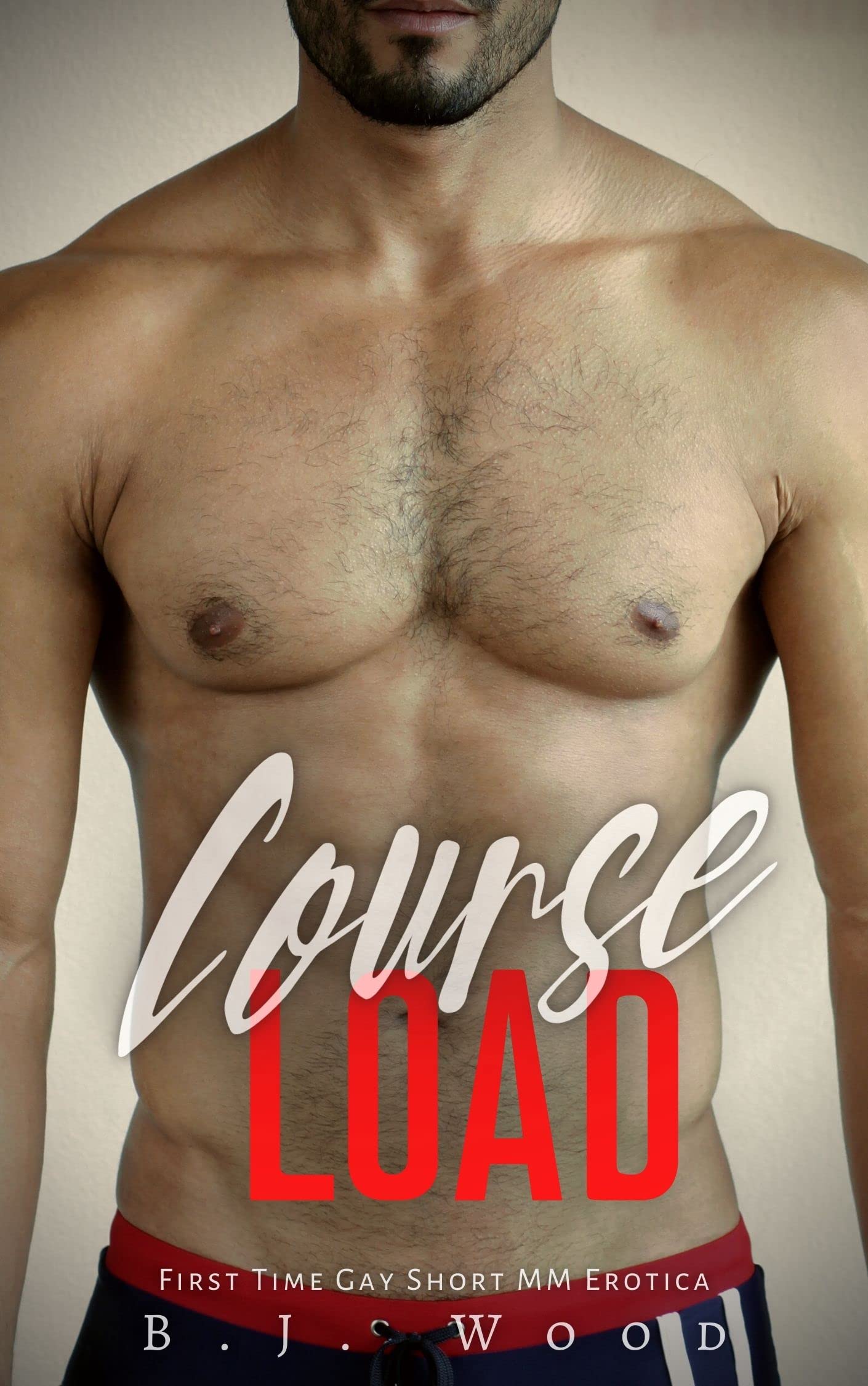 Course Load: First Time Gay Short MM Erotica (Kindle Edition)